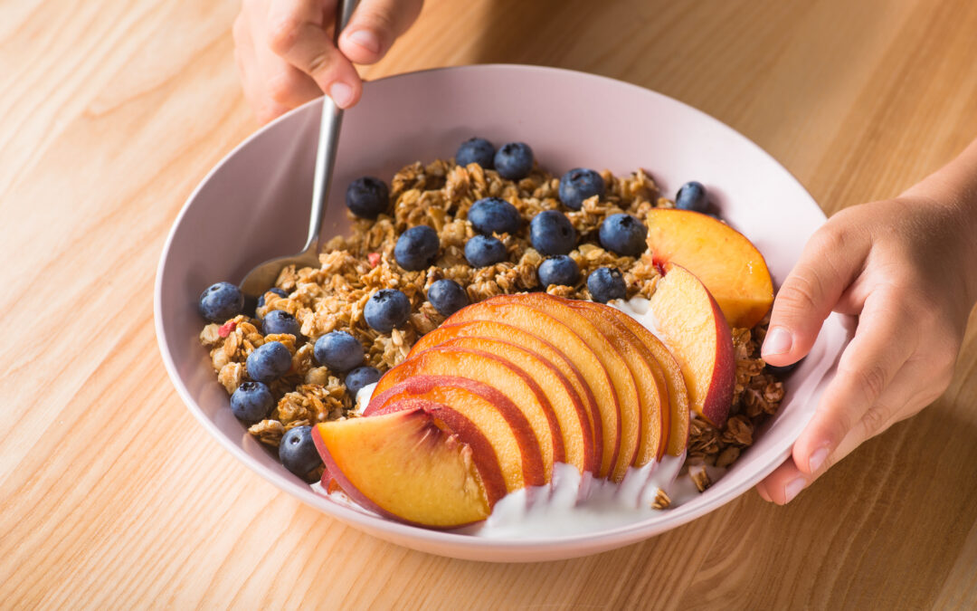 What are Some Healthy Breakfast Ideas for Kids?