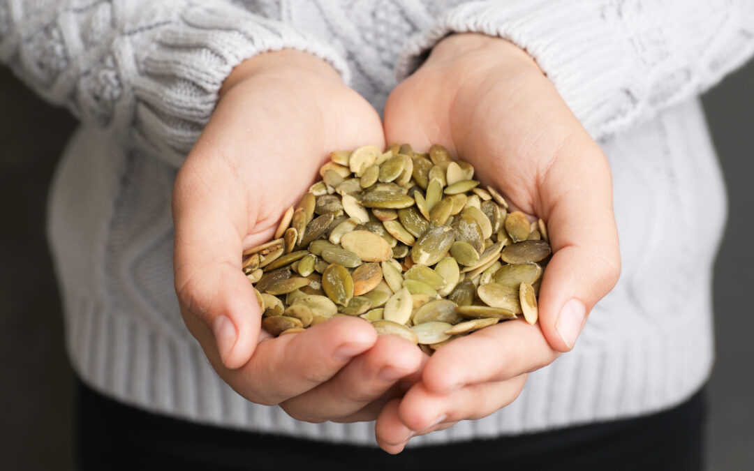 Wholesome Snacks Start with Healthy Seeds